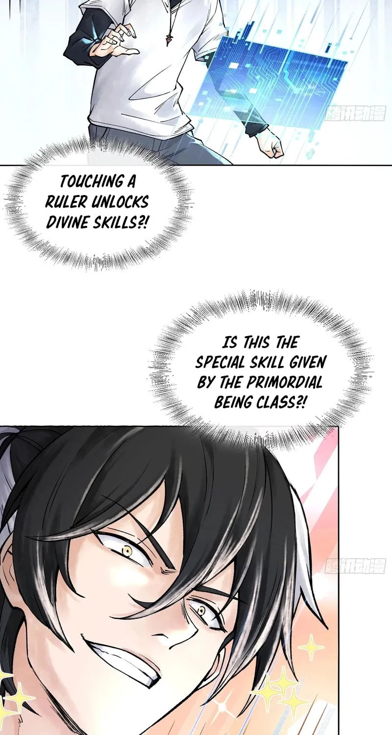 God's Contempt Chapter 6 page 21 - 