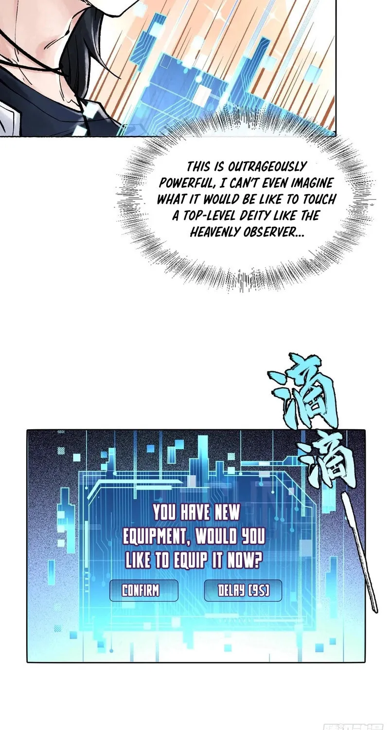 God's Contempt Chapter 6 page 22 - 