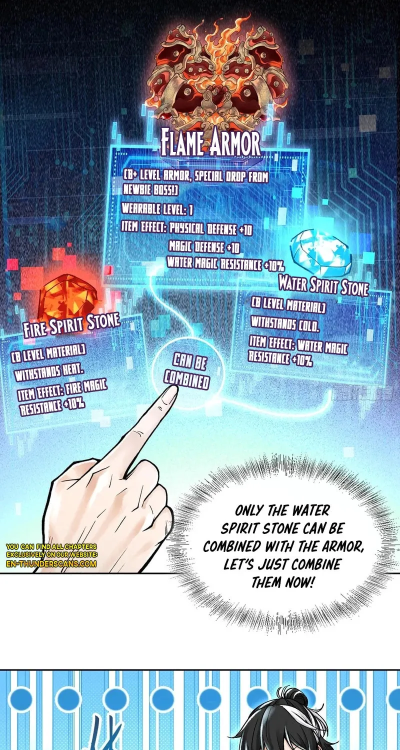 God's Contempt Chapter 6 page 24 - 