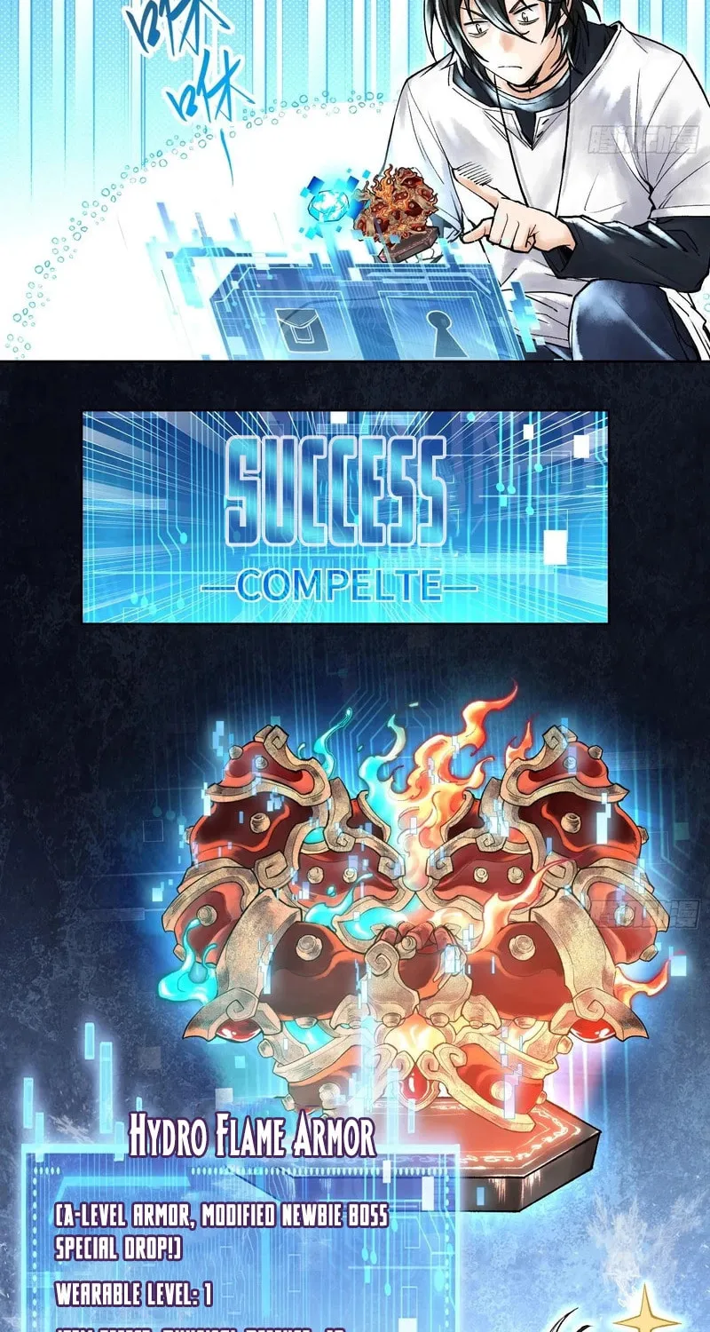 God's Contempt Chapter 6 page 25 - 