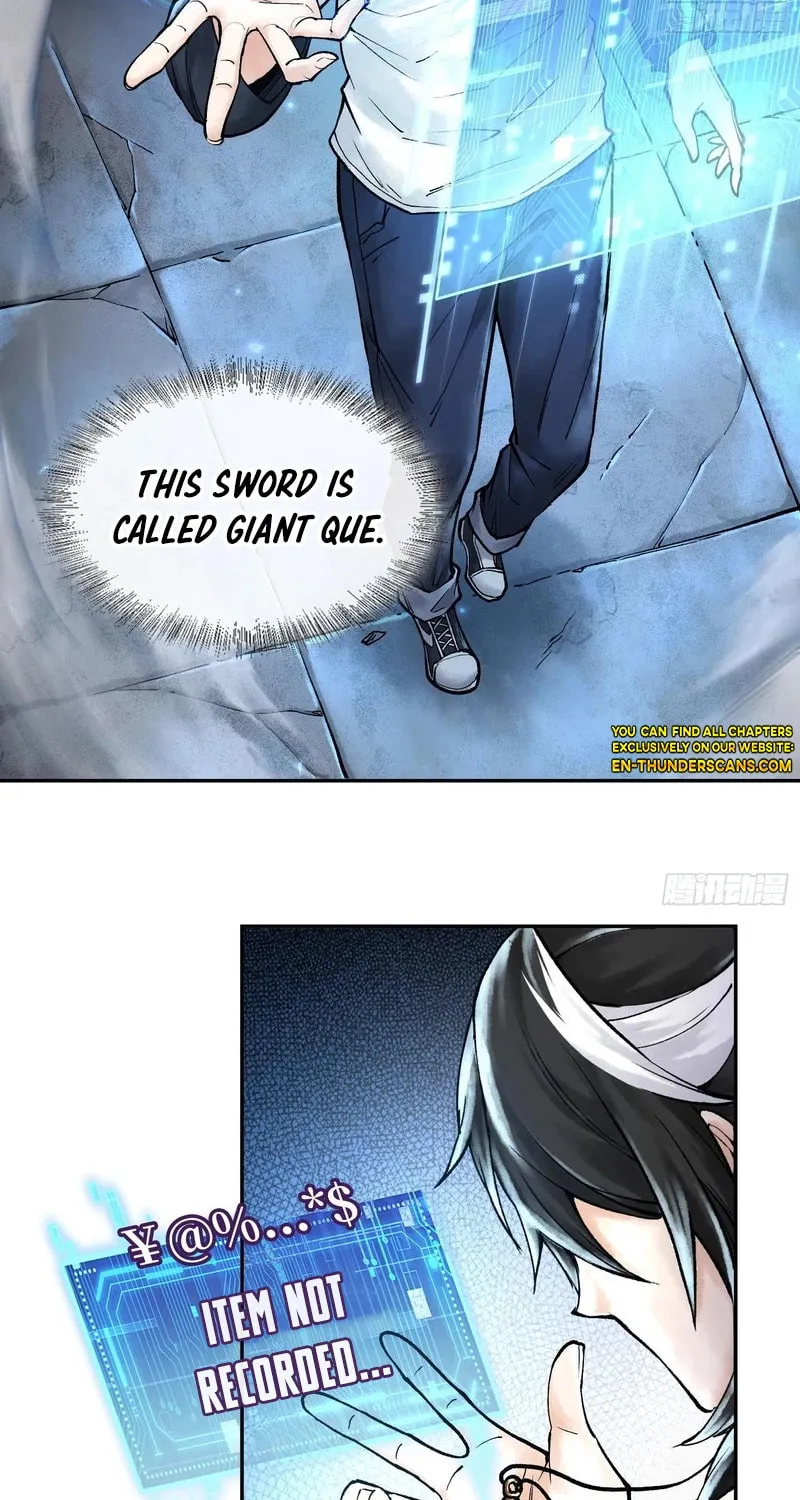 God's Contempt Chapter 6 page 28 - 