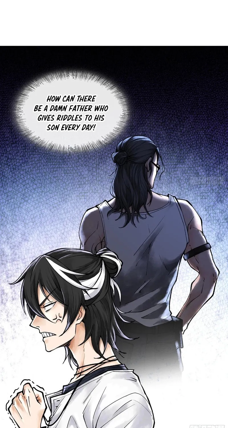 God's Contempt Chapter 6 page 30 - 