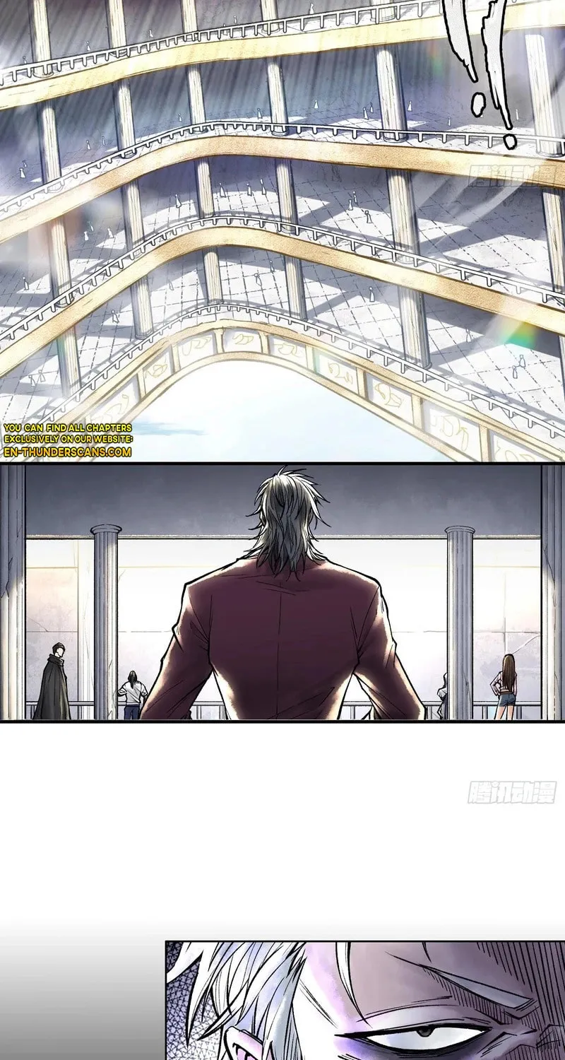 God's Contempt Chapter 6 page 32 - 
