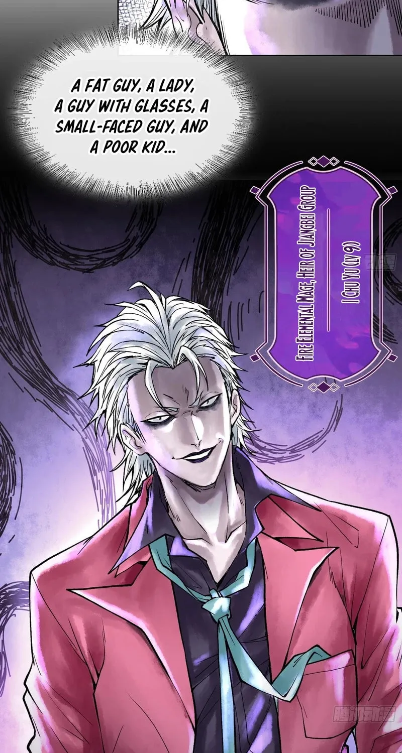 God's Contempt Chapter 6 page 33 - 