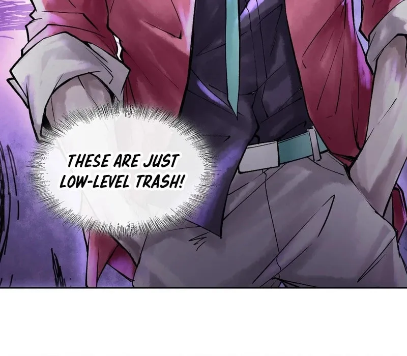 God's Contempt Chapter 6 page 34 - 