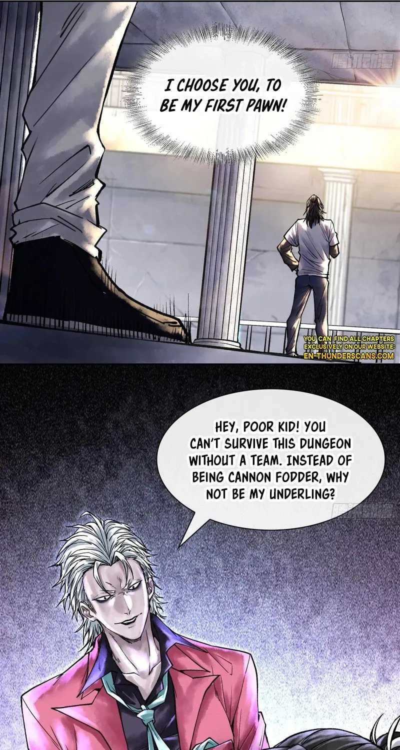 God's Contempt Chapter 6 page 35 - 