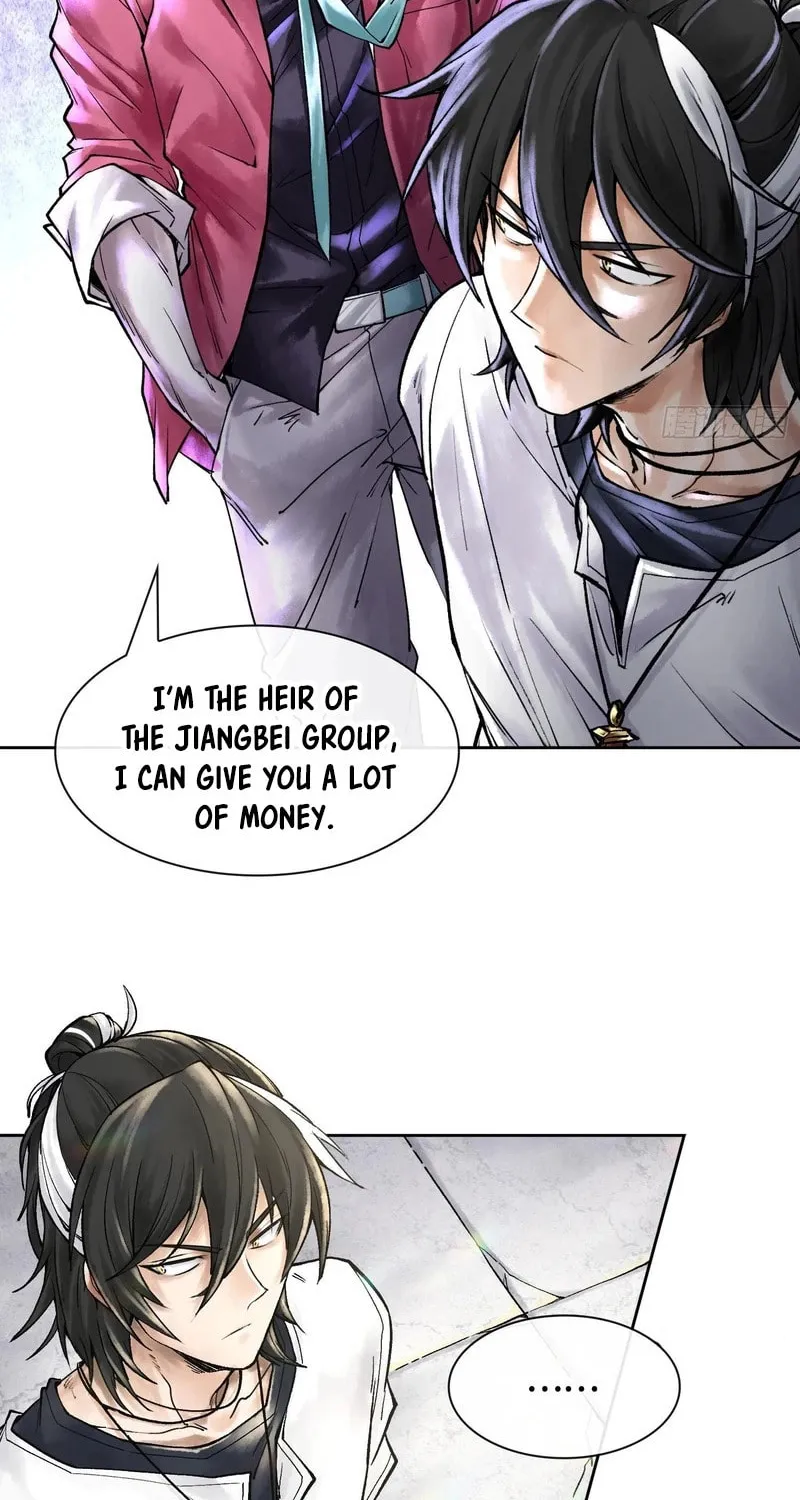 God's Contempt Chapter 6 page 36 - 