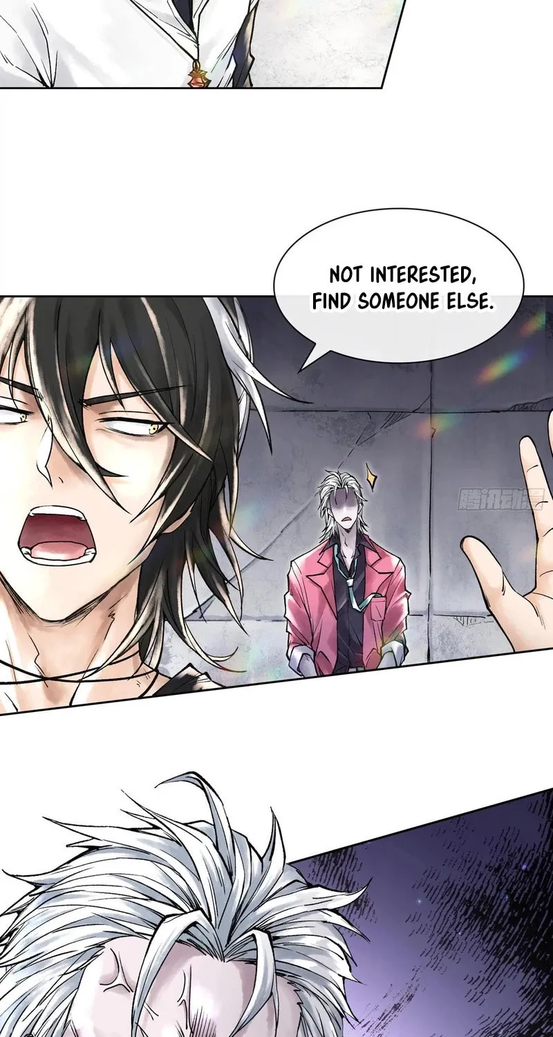 God's Contempt Chapter 6 page 37 - 