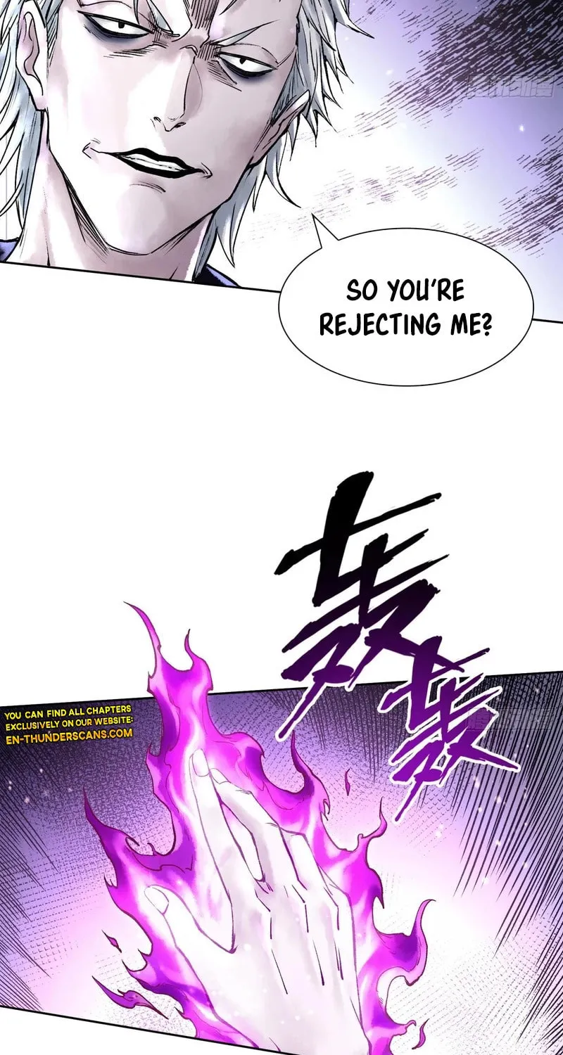 God's Contempt Chapter 6 page 38 - 