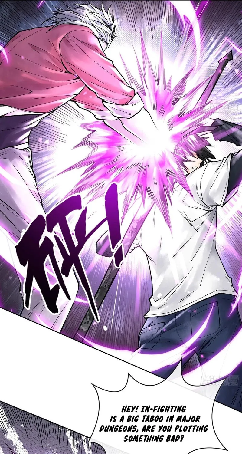 God's Contempt Chapter 6 page 41 - 