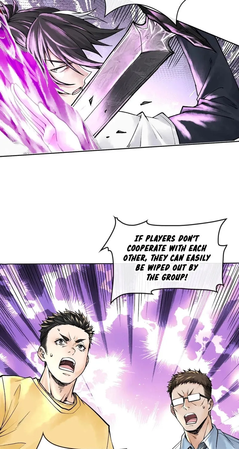 God's Contempt Chapter 6 page 42 - 