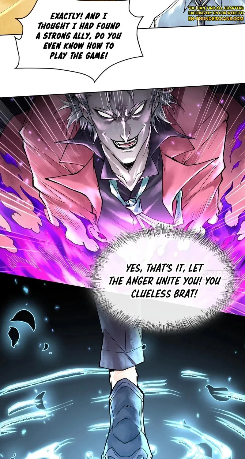 God's Contempt Chapter 6 page 43 - 