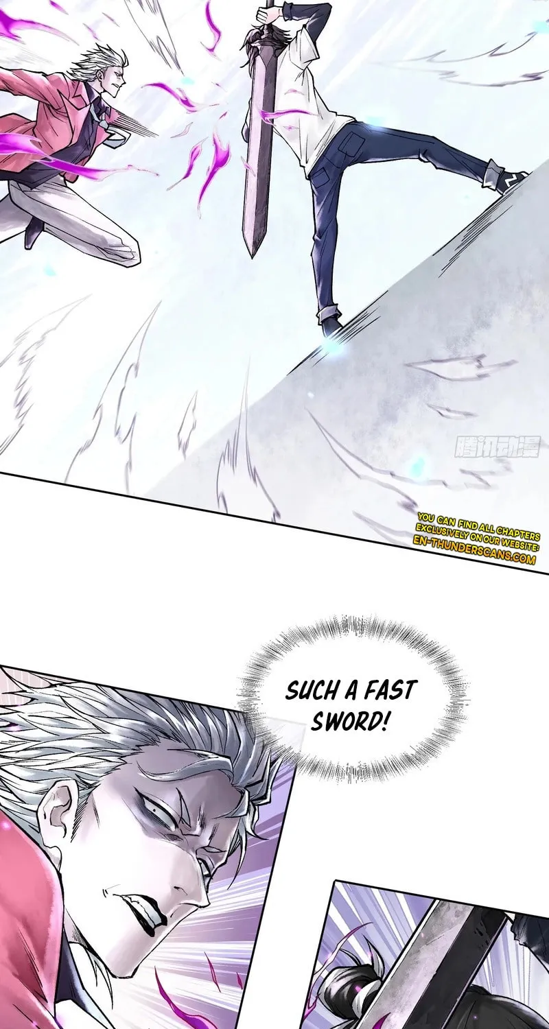 God's Contempt Chapter 6 page 47 - 