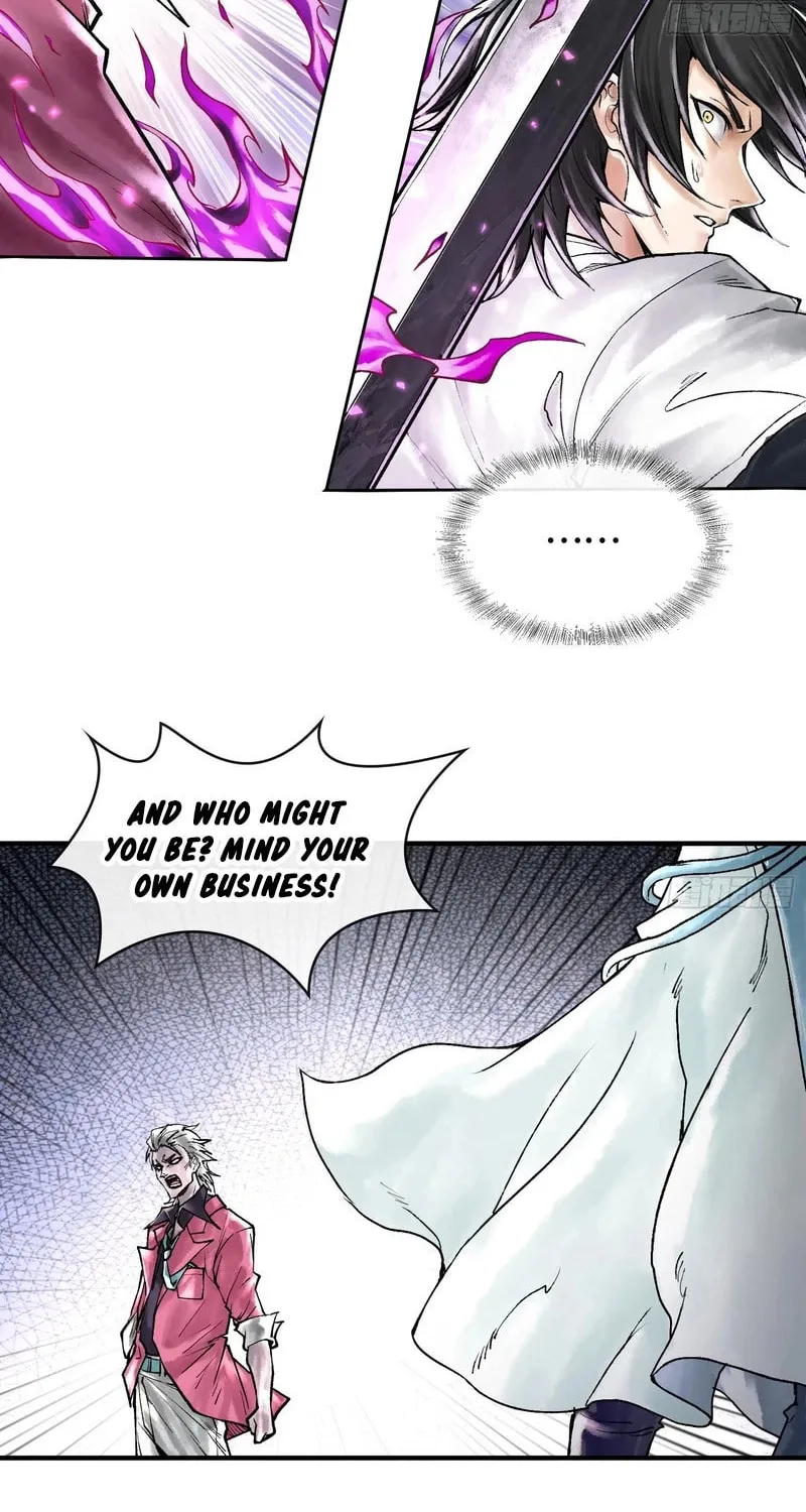 God's Contempt Chapter 6 page 48 - 