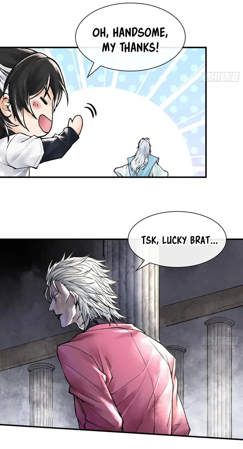 God's Contempt Chapter 6 page 49 - 