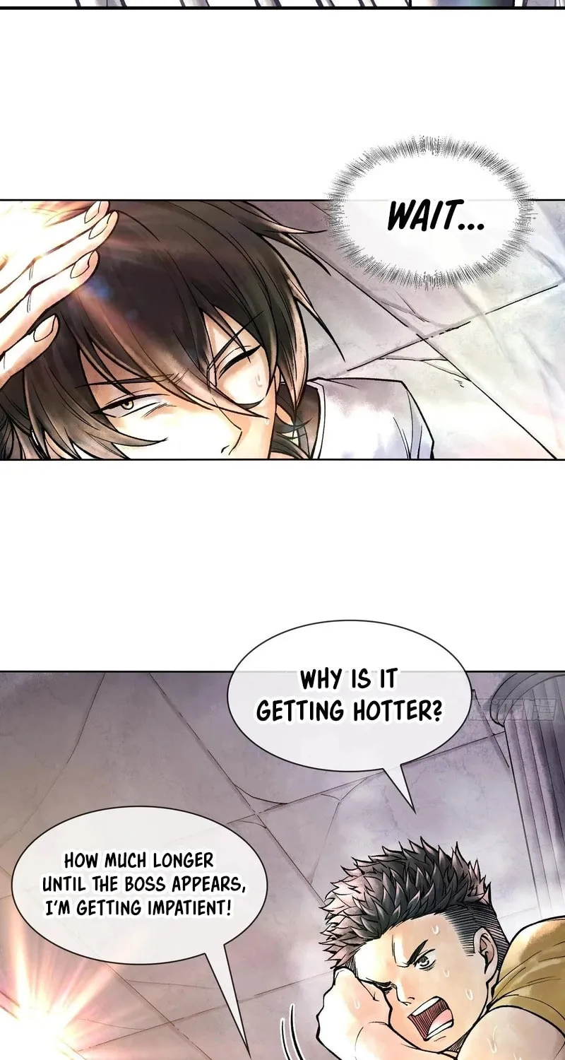 God's Contempt Chapter 6 page 52 - 