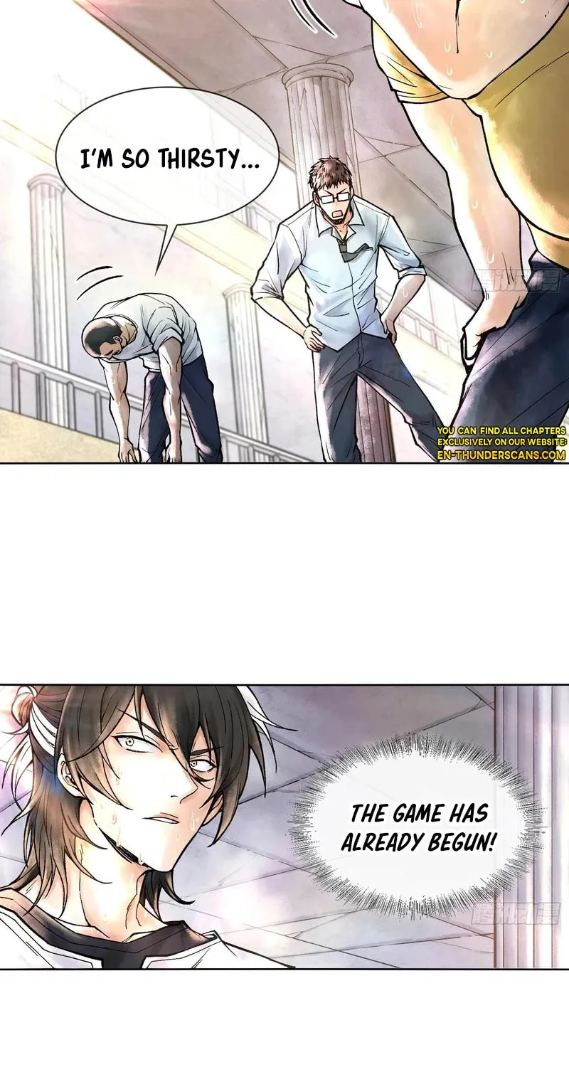God's Contempt Chapter 6 page 53 - 