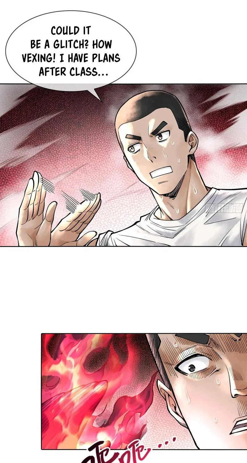 God's Contempt Chapter 6 page 54 - 