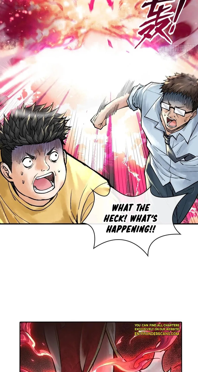 God's Contempt Chapter 6 page 58 - 