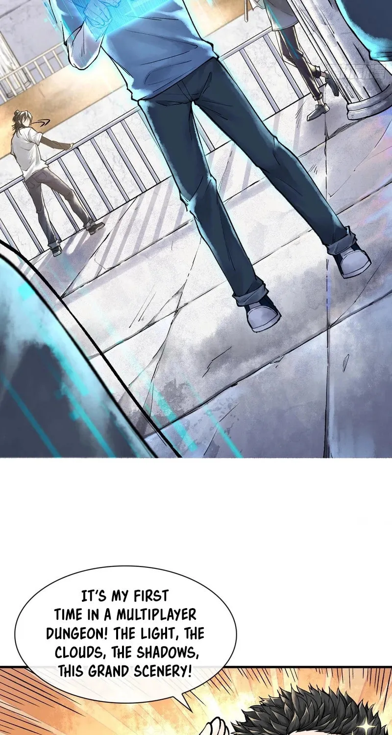 God's Contempt Chapter 6 page 9 - 
