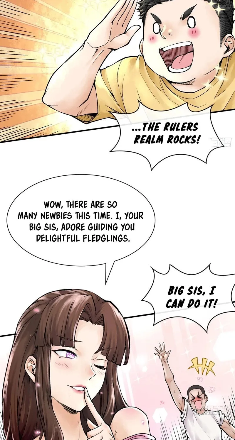 God's Contempt Chapter 6 page 10 - 