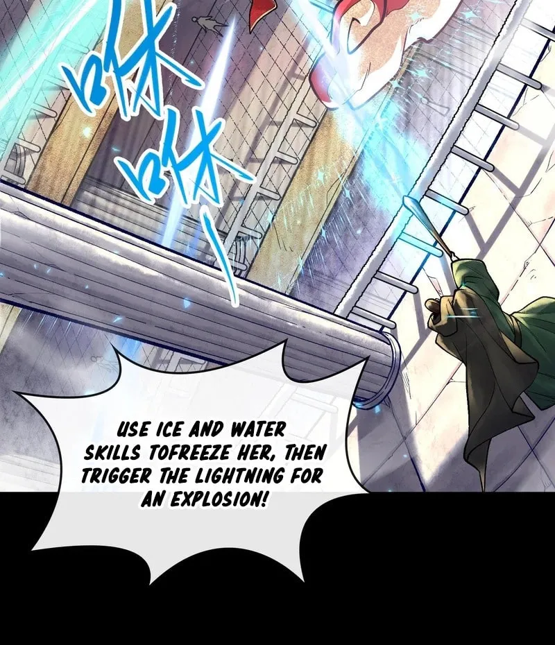 God's Contempt Chapter 7 page 11 - 
