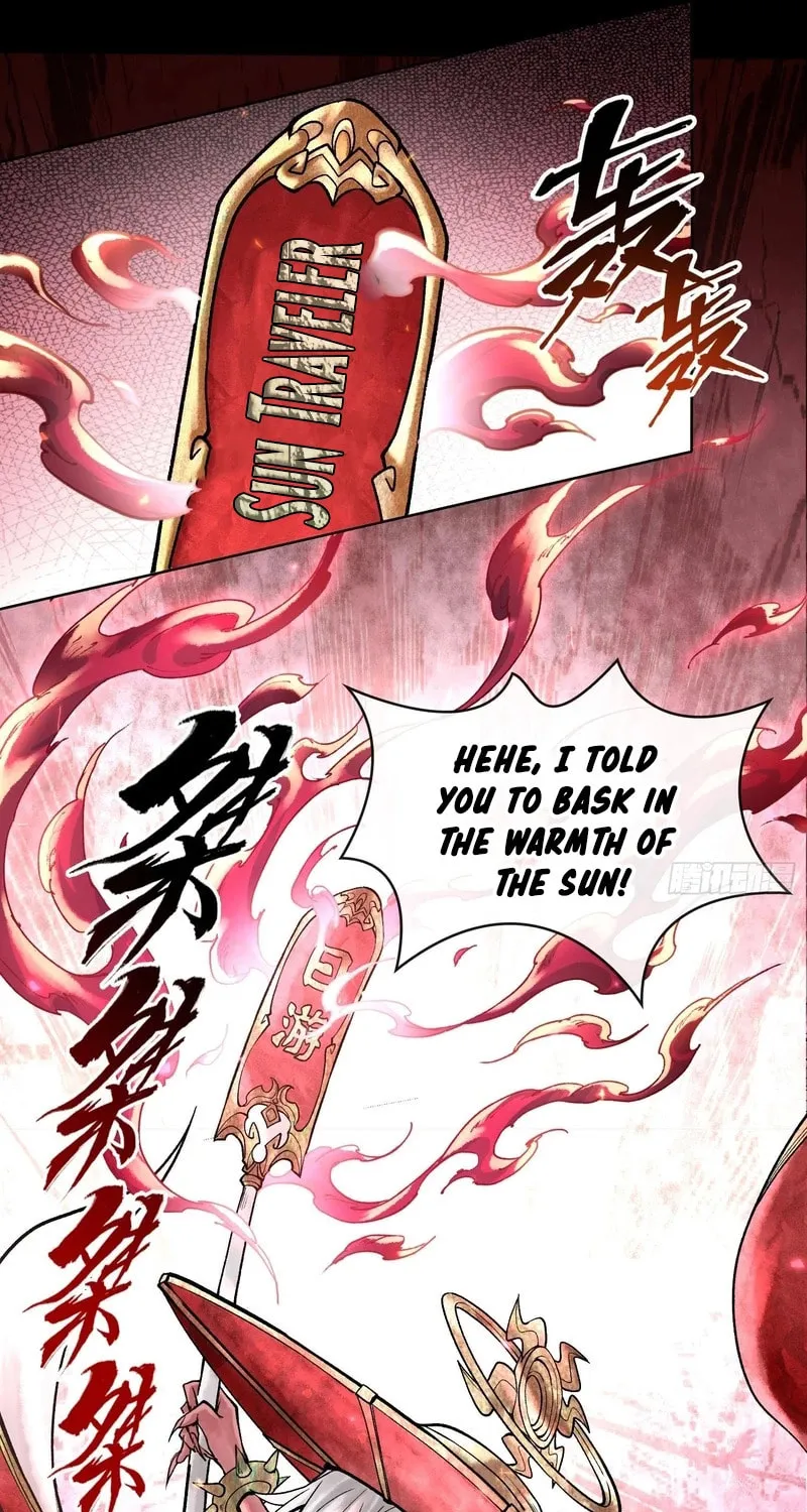 God's Contempt Chapter 7 page 12 - 