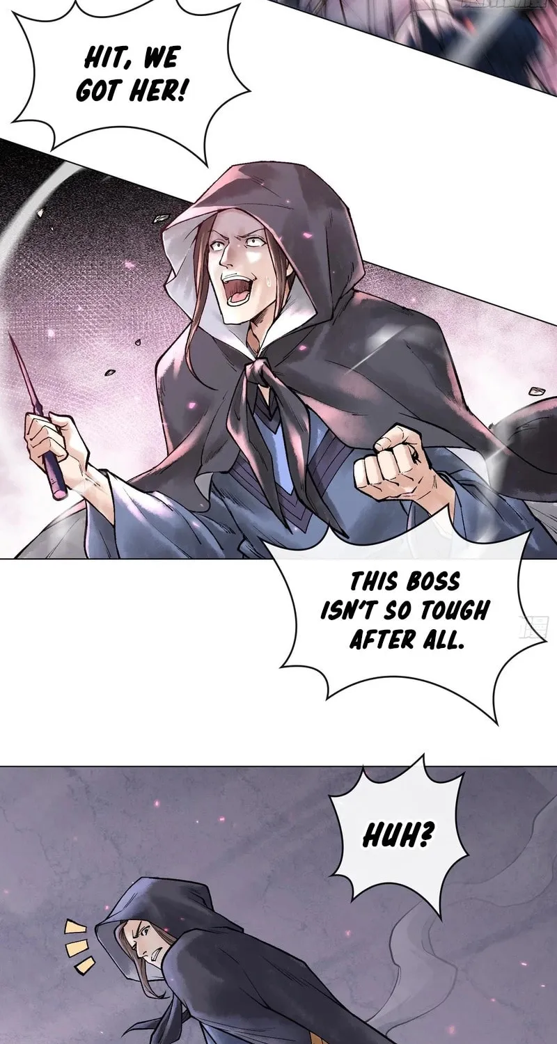 God's Contempt Chapter 7 page 15 - 
