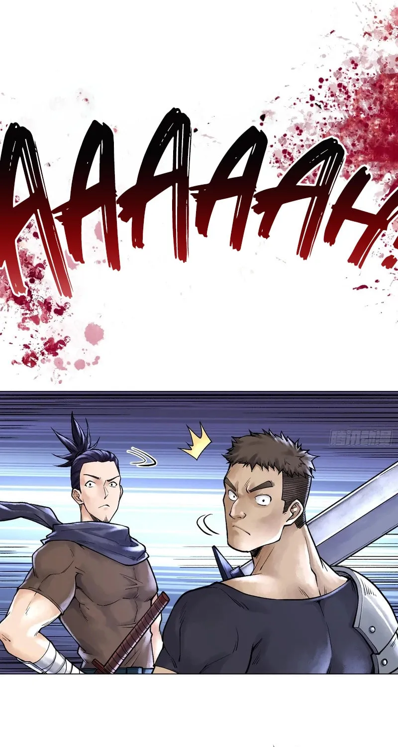 God's Contempt Chapter 7 page 17 - 