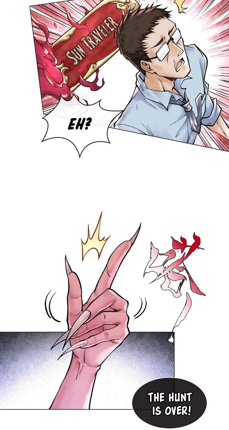 God's Contempt Chapter 7 page 19 - 
