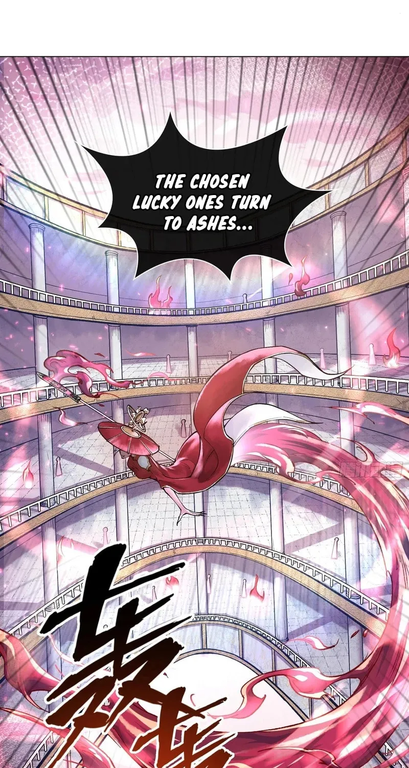 God's Contempt Chapter 7 page 20 - 