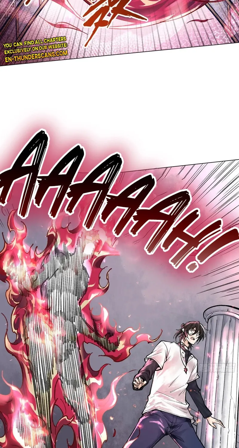 God's Contempt Chapter 7 page 21 - 