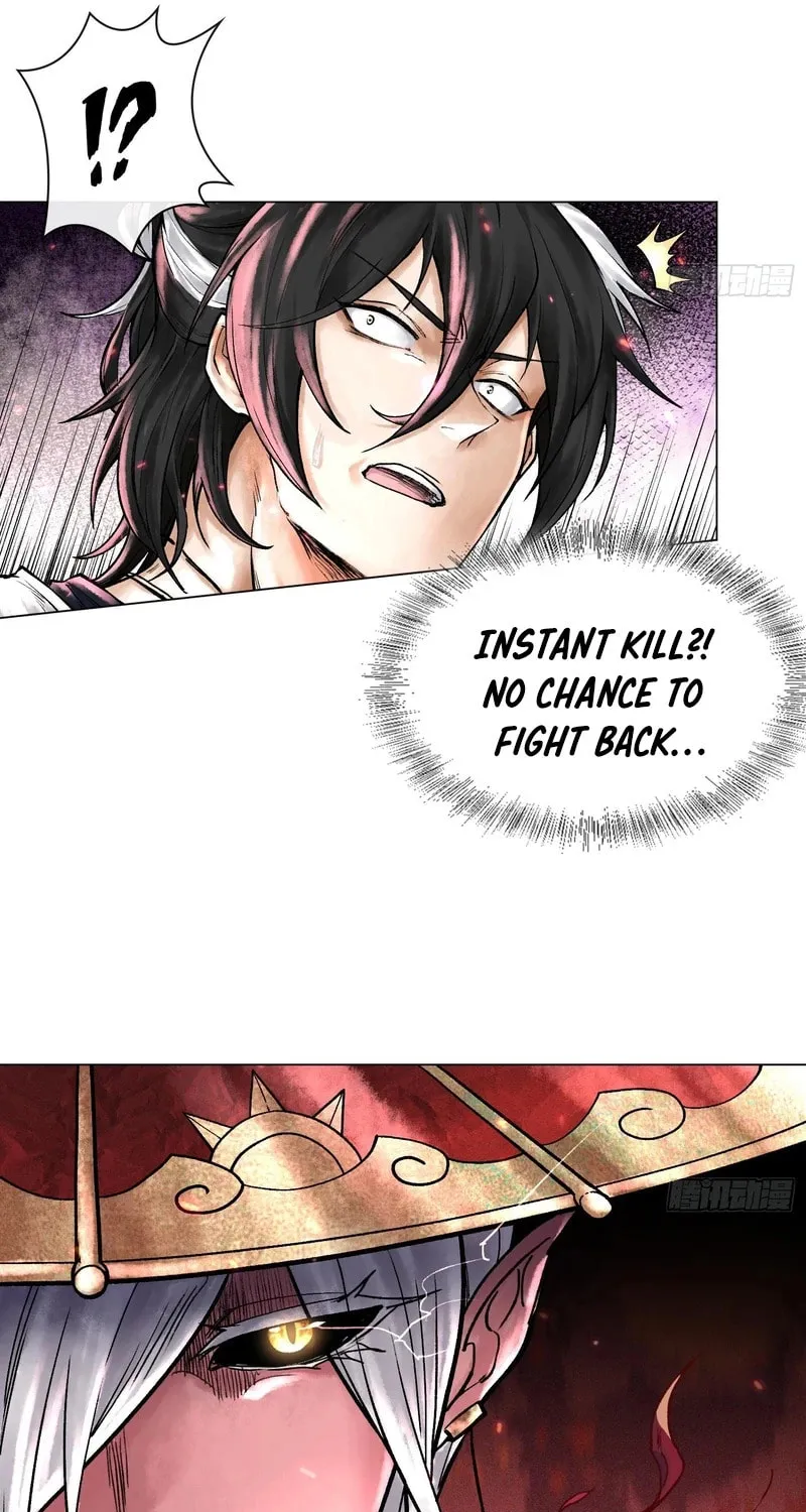 God's Contempt Chapter 7 page 23 - 