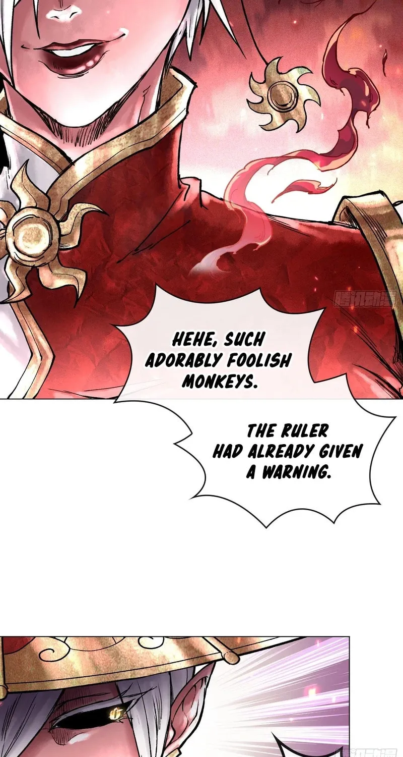 God's Contempt Chapter 7 page 24 - 