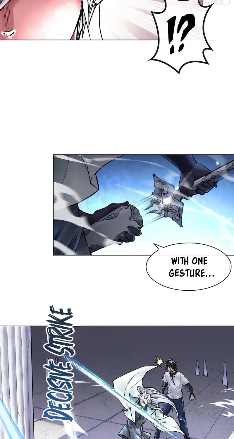 God's Contempt Chapter 7 page 25 - 