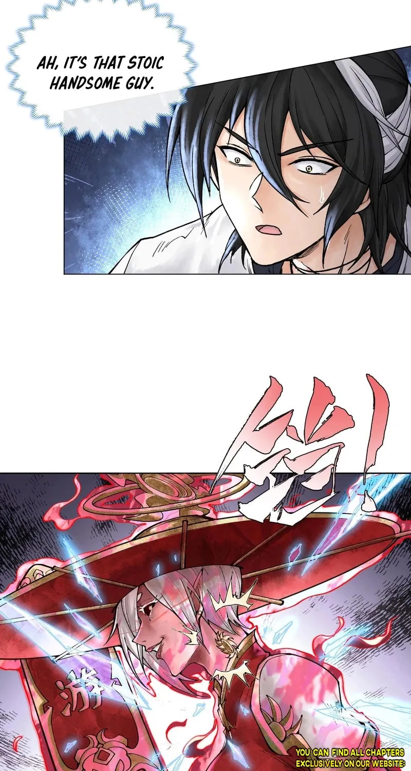 God's Contempt Chapter 7 page 27 - 