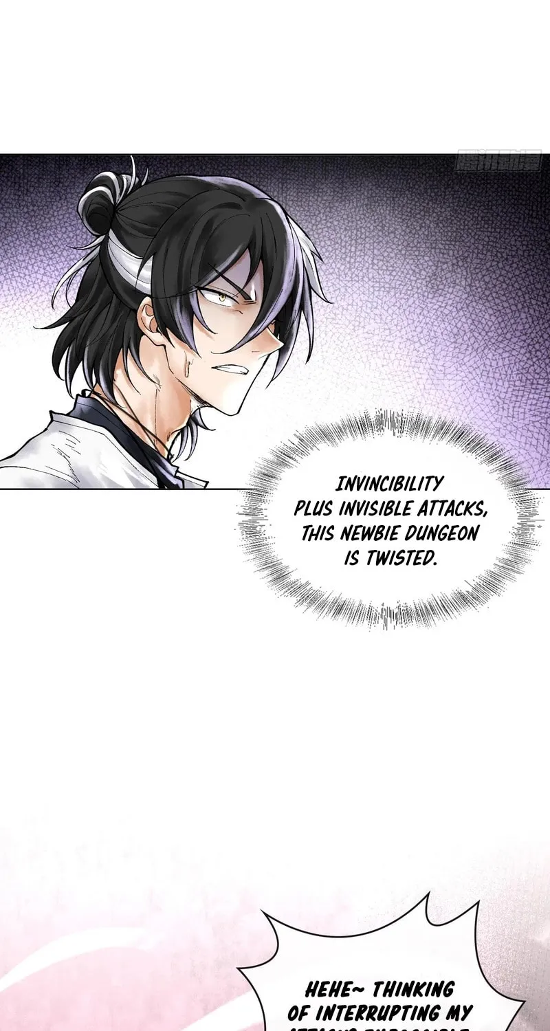 God's Contempt Chapter 7 page 30 - 
