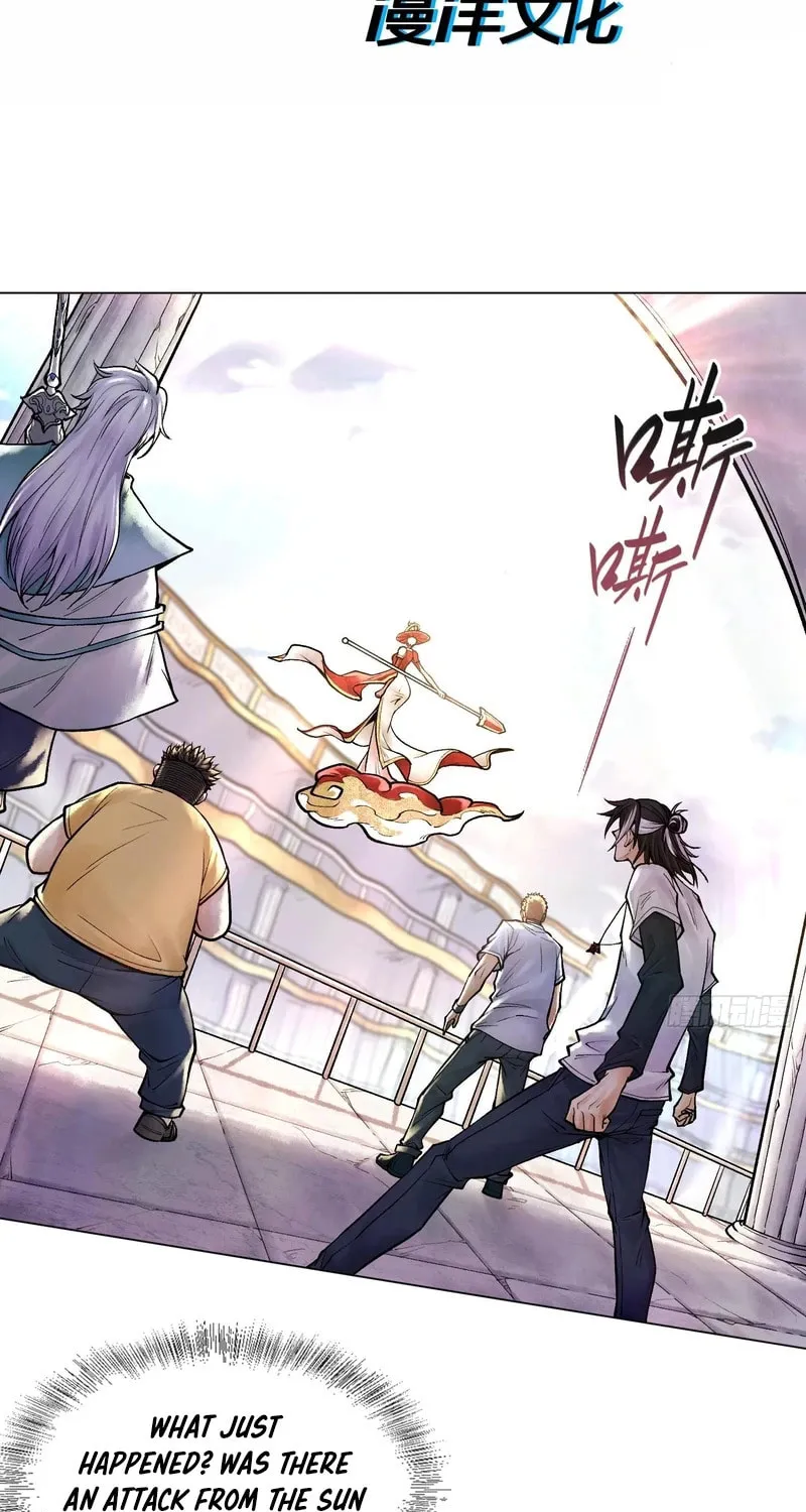 God's Contempt Chapter 7 page 4 - 