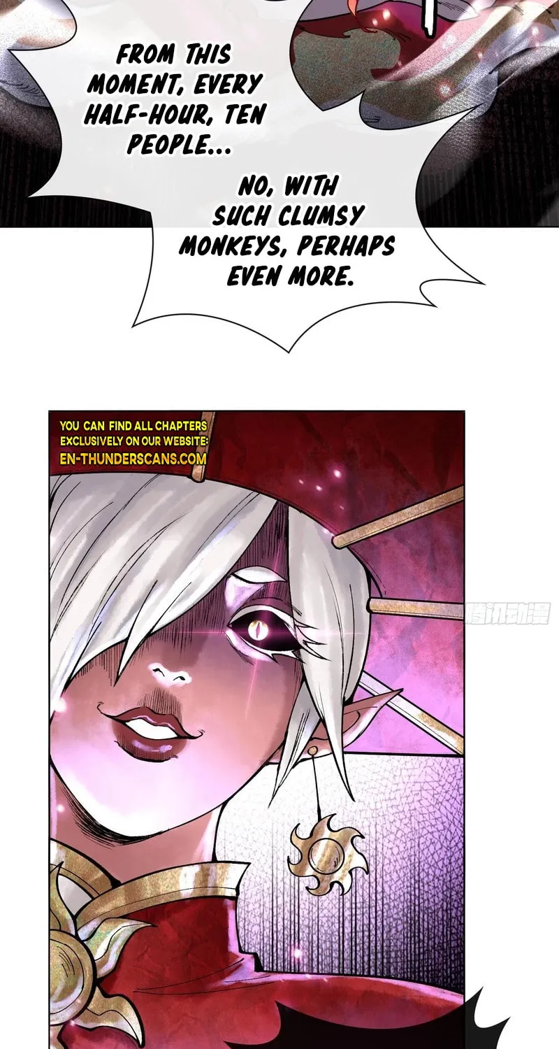 God's Contempt Chapter 7 page 32 - 