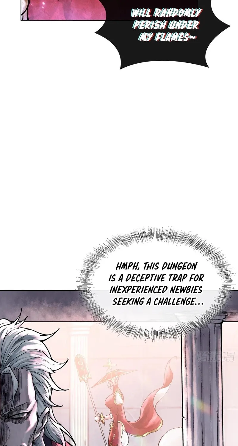 God's Contempt Chapter 7 page 33 - 