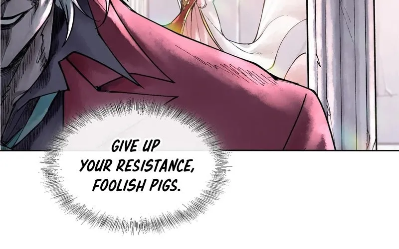 God's Contempt Chapter 7 page 34 - 