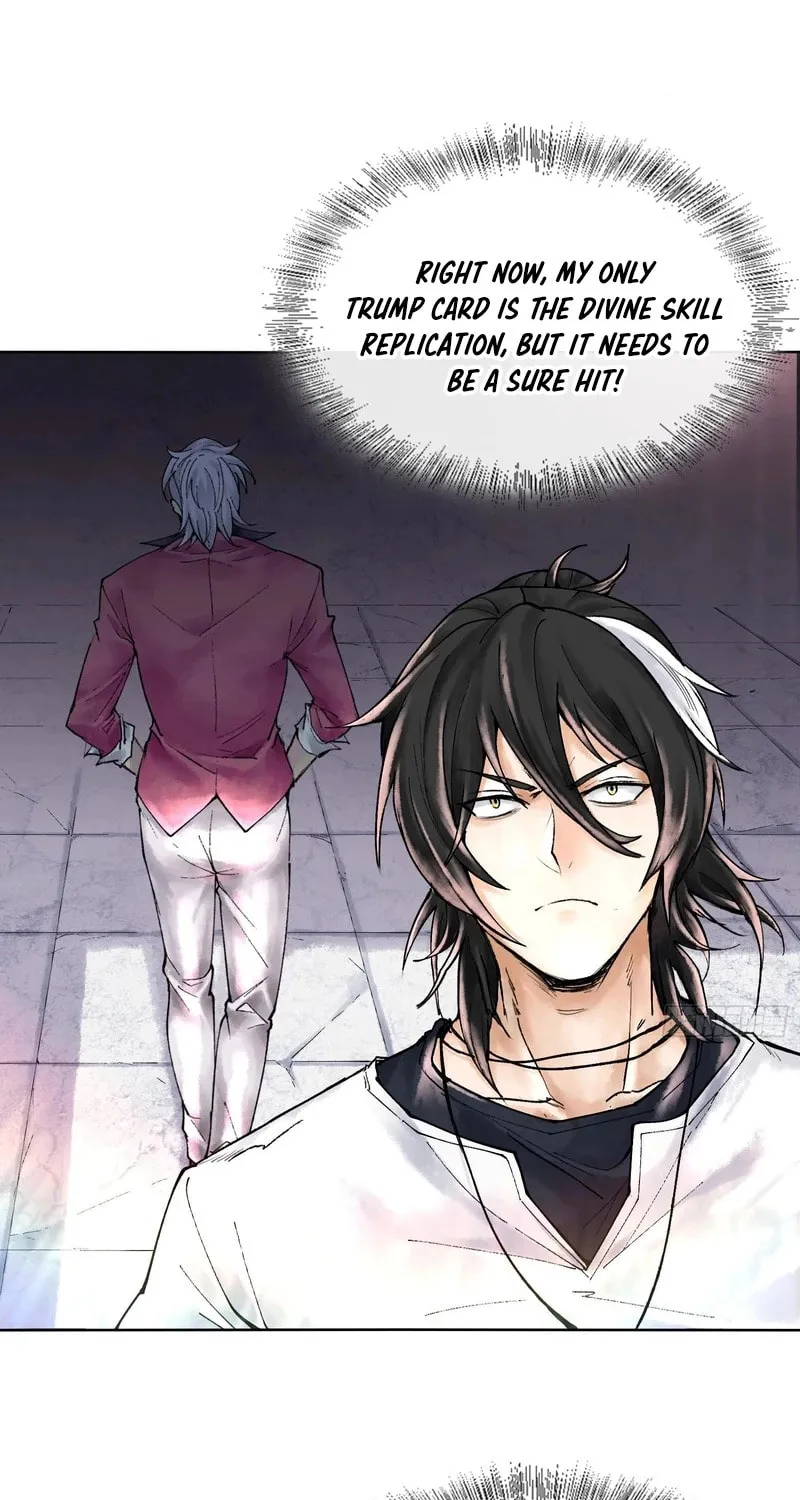 God's Contempt Chapter 7 page 35 - 