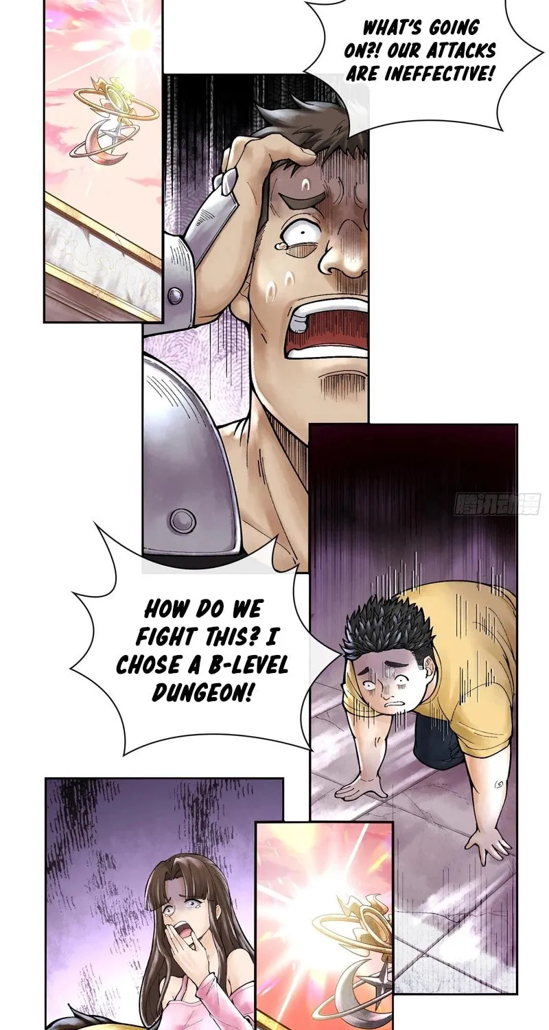 God's Contempt Chapter 7 page 37 - 