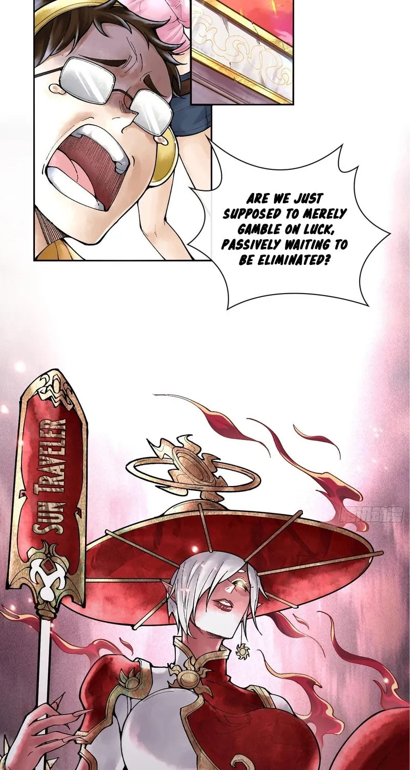 God's Contempt Chapter 7 page 38 - 