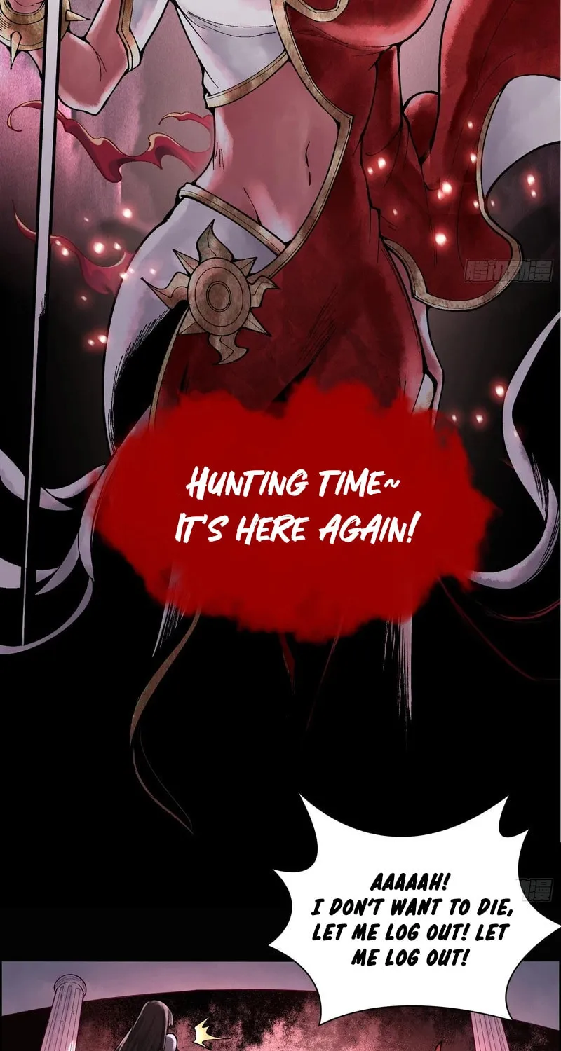 God's Contempt Chapter 7 page 39 - 