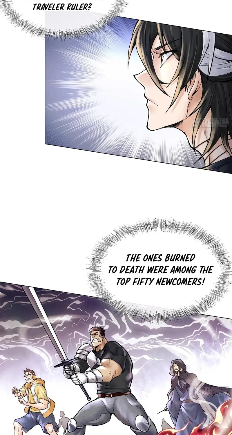 God's Contempt Chapter 7 page 5 - 