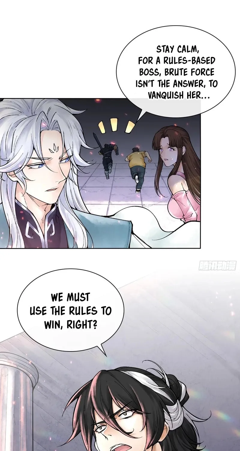God's Contempt Chapter 7 page 41 - 