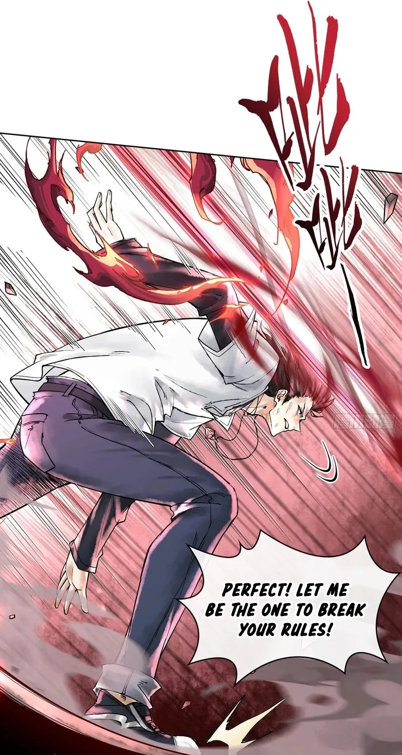 God's Contempt Chapter 7 page 46 - 