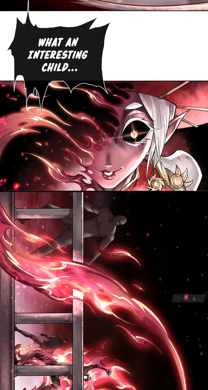 God's Contempt Chapter 7 page 47 - 