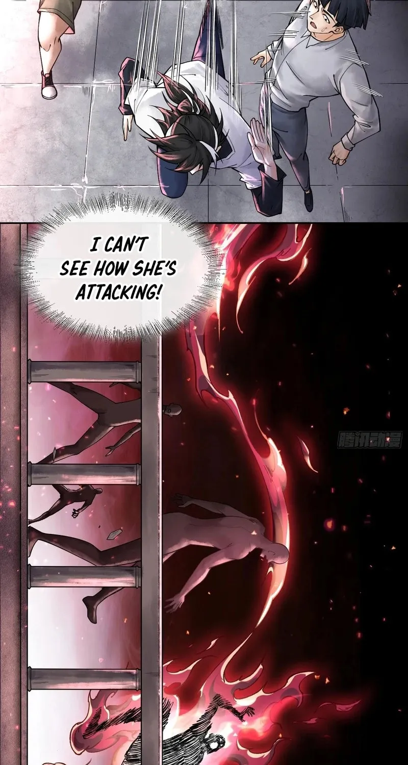 God's Contempt Chapter 7 page 49 - 